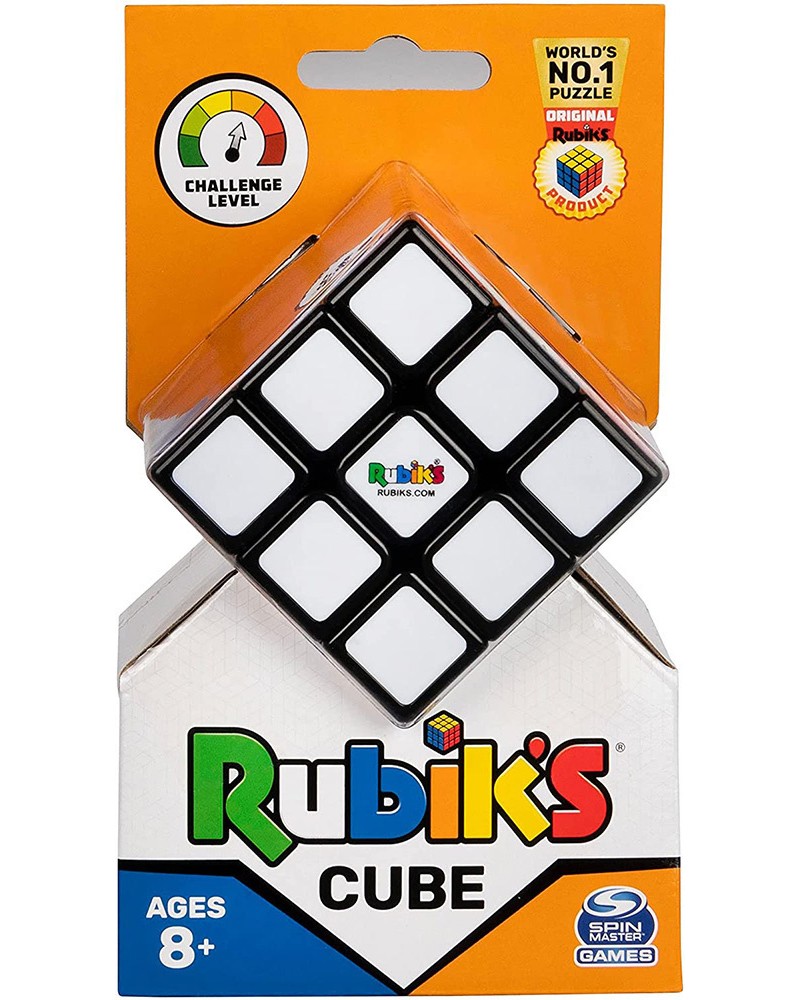 ΚΥΒΟΣ 3x3 ΤΟΥ RUBIK'S THE ORIGINAL (6063968)