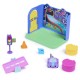 GABBY'S DOLLHOUSE CARLITA PURR-IFIC' PLAY ROOM DELUXE ROOM SET (6064149)