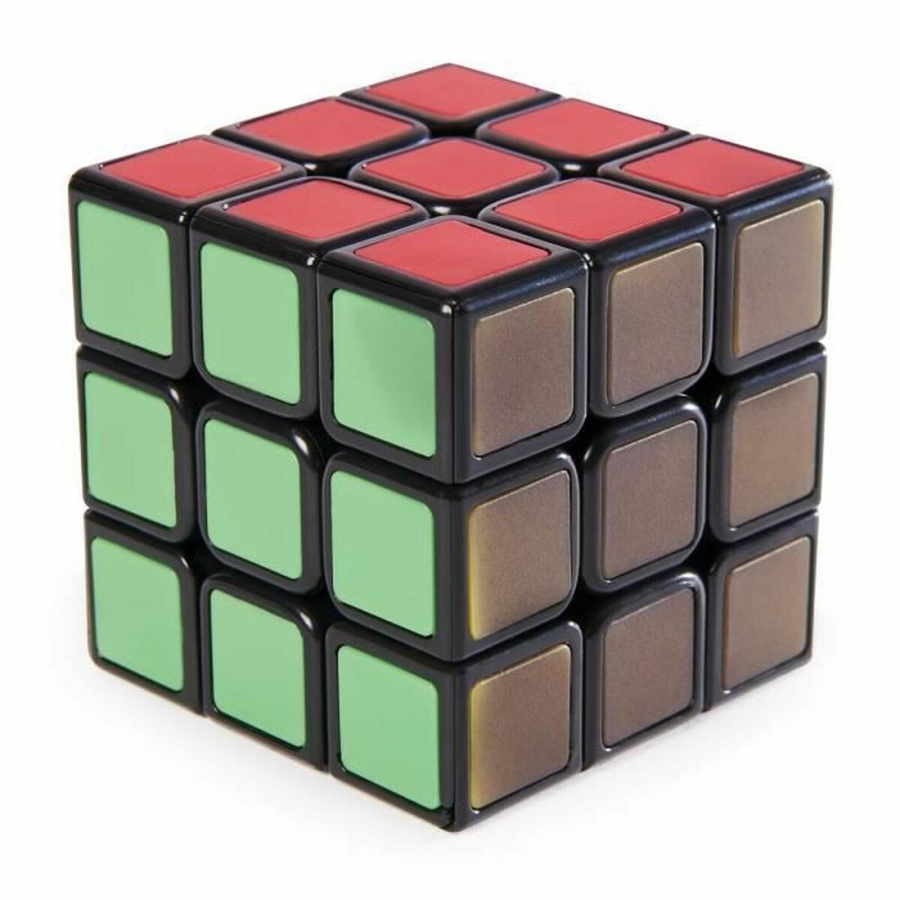 RUBIK'S ΚΥΒΟΣ ΤΟΥ ΡΟΥΜΠΙΚ 3X3 PHANTOM (6064647)