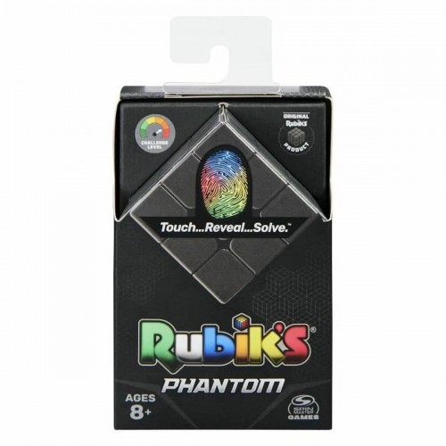 RUBIK'S ΚΥΒΟΣ ΤΟΥ ΡΟΥΜΠΙΚ 3X3 PHANTOM (6064647)