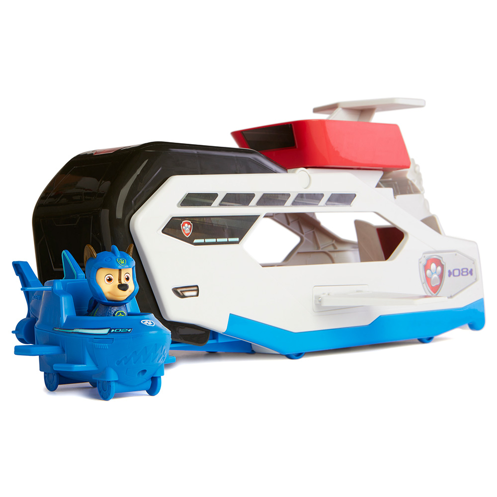 PAW PATROL AQUA PUPS WHALE PATROLLER TEAM VEHICLE (6065308)