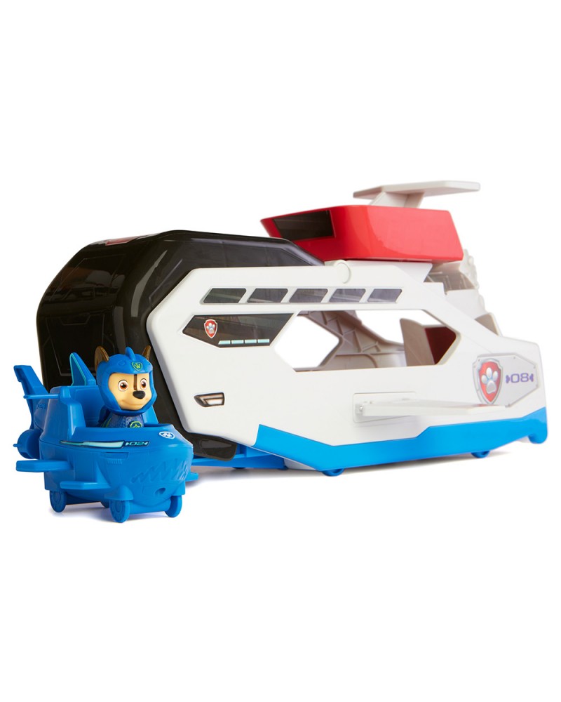 PAW PATROL AQUA PUPS WHALE PATROLLER TEAM VEHICLE (6065308)