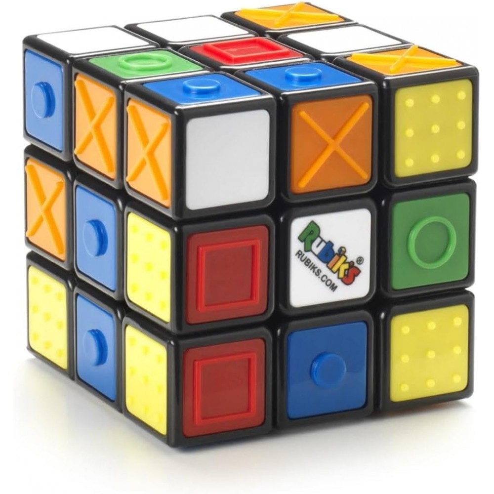 RUBIK'S CUBE 3X3 - SENSORY CUBE (6065556)