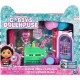 GABBY'S DOLLHOUSE: 'DANIEL JAMES CATNIP' GROOVY MUSIC ROOM - MUSIC DELUXE ROOM SET (6065830)