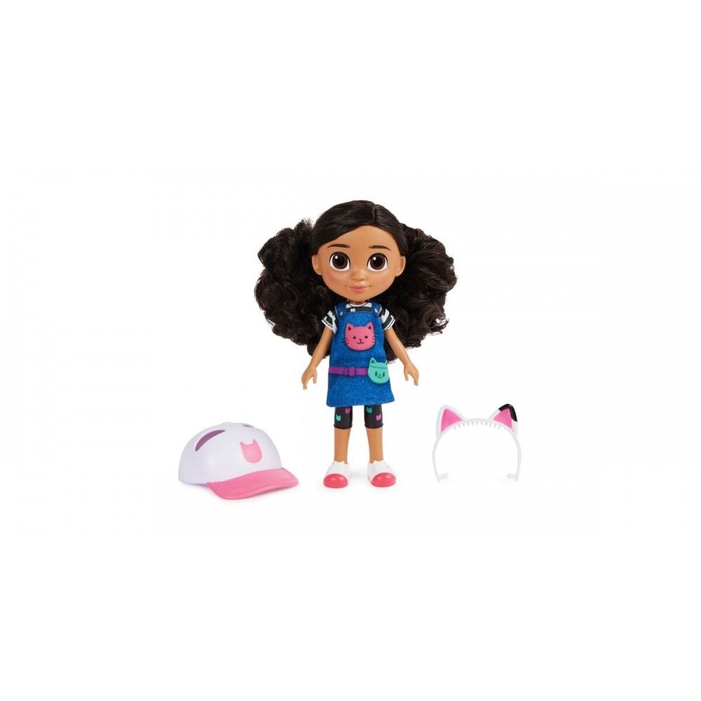 GABBY'S DOLLHOUSE: GABBY GIRL TRAVEL (6065858)