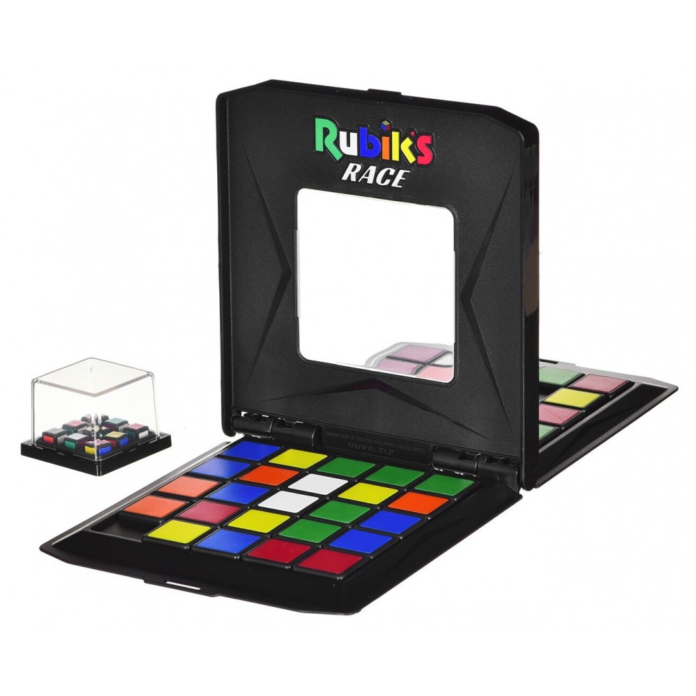 RUBIK'S CUBE: RACE REFRESH BOARD GAME (6067243)