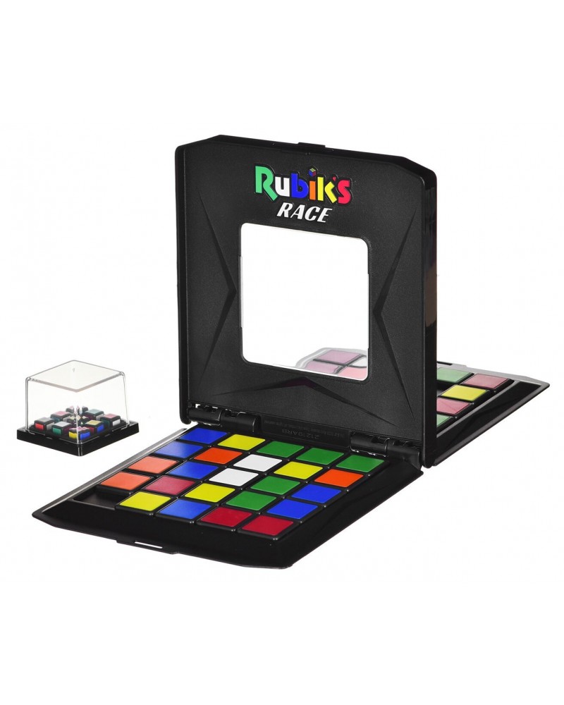 RUBIK'S CUBE: RACE REFRESH BOARD GAME (6067243)