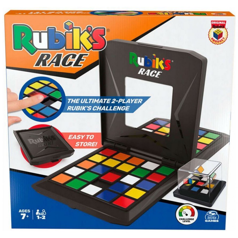 RUBIK'S CUBE: RACE REFRESH BOARD GAME (6067243)