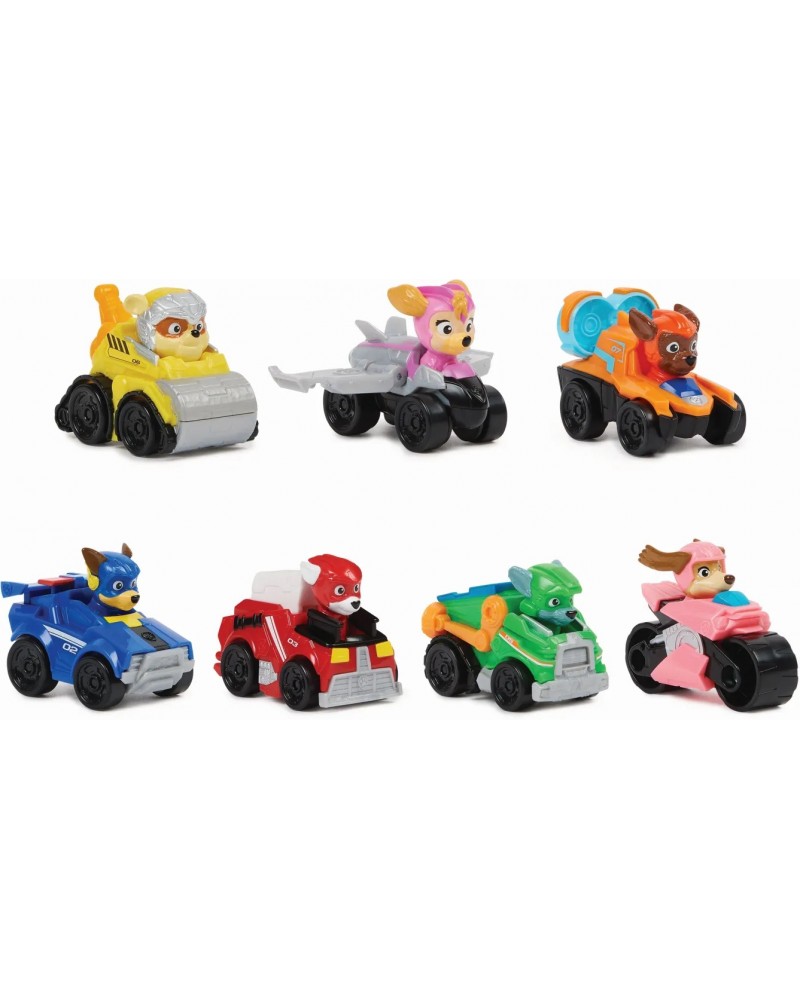 PAW PATROL THE MIGHTY MOVIE PUP SQUAD AND LIBERTY VEHICLE GIFT PACK (6067861)