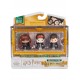 HARRY POTTER - HERMIONE GRANGER / RON WISLEY / HARRY POTTER 3PACK MINI FIGURE POLYJUICE POTION (6068608)