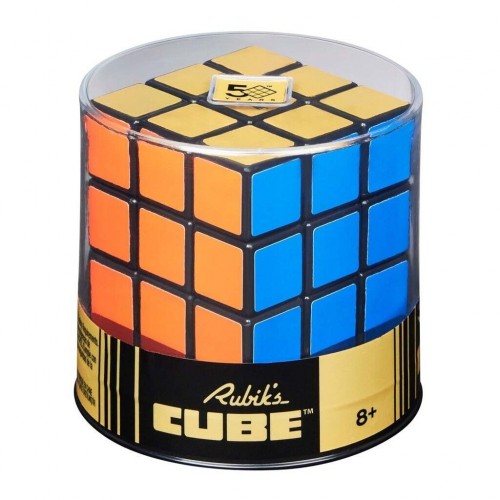 RUBIK'S ΚΥΒΟΣ ΤΟΥ ΡΟΥΜΠΙΚ 3X3 VINTAGE ΕΚΔΟΣΗ (6068726)