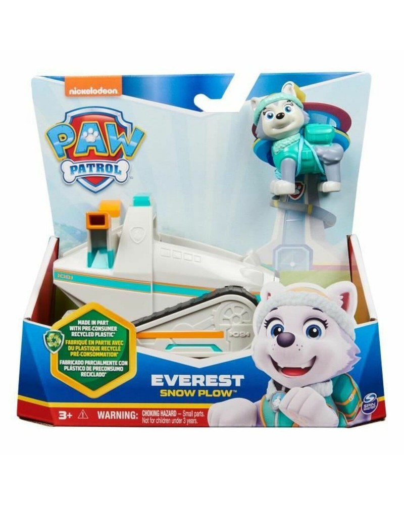 PAW PATROL EVEREST SNOW PLOW VEHICLE (6068772)