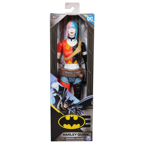 DC BATMAN ΦΙΓΟΥΡΑ HARLEY QUINN (6069101)