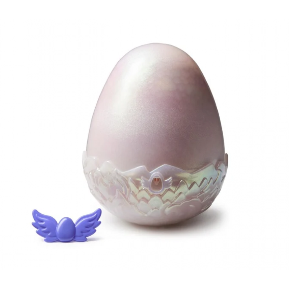 HATCHIMALS DRAGGLE ΜΑΓΙΚΟ ΔΙΑΔΡΑΣΤΙΚΟ ΑΥΓΟ (6069132)