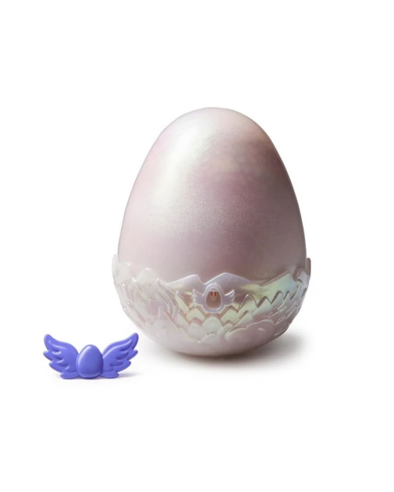 HATCHIMALS DRAGGLE ΜΑΓΙΚΟ ΔΙΑΔΡΑΣΤΙΚΟ ΑΥΓΟ (6069132)