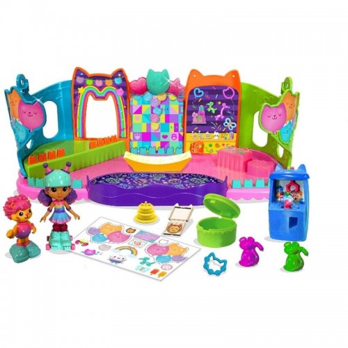 GABBY'S DOLLHOUSE GABBY'S PARTY ROOM PLAYSET (6069755)