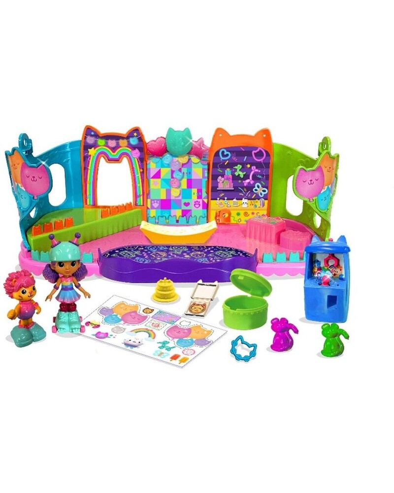 GABBY'S DOLLHOUSE GABBY'S PARTY ROOM PLAYSET (6069755)