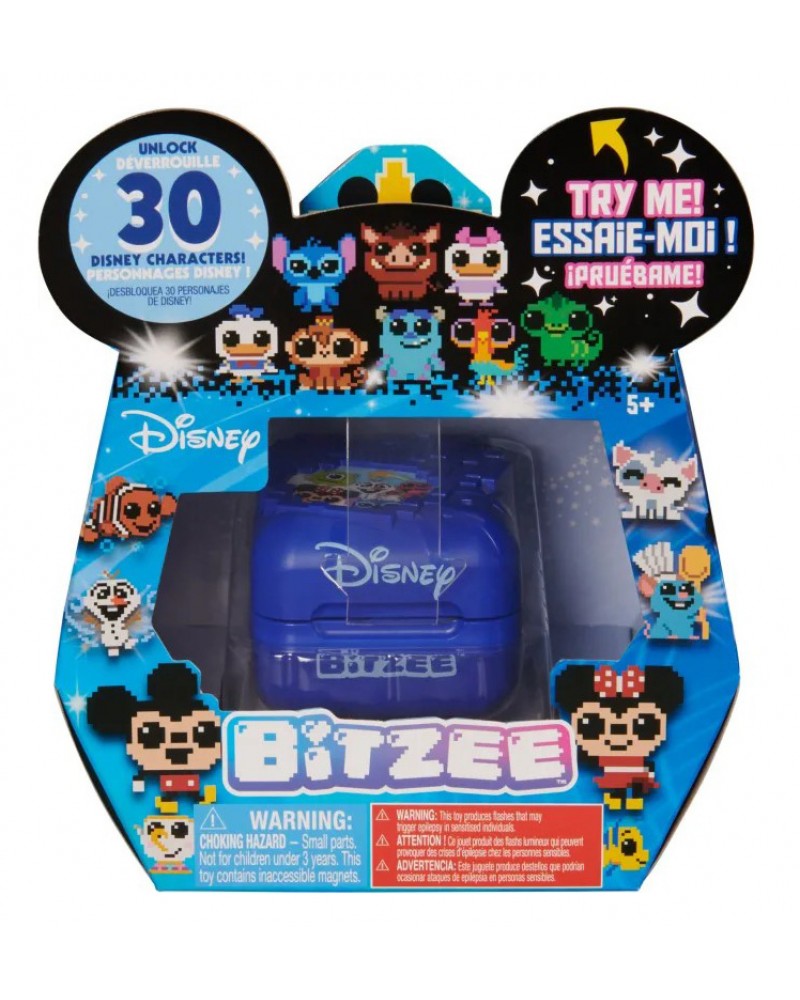  BITZEE ΔΙΑΔΡΑΣΤΙΚΟ ΨΗΦΙΑΚΟ ΖΩΑΚΙ  DISNEY (6070083)