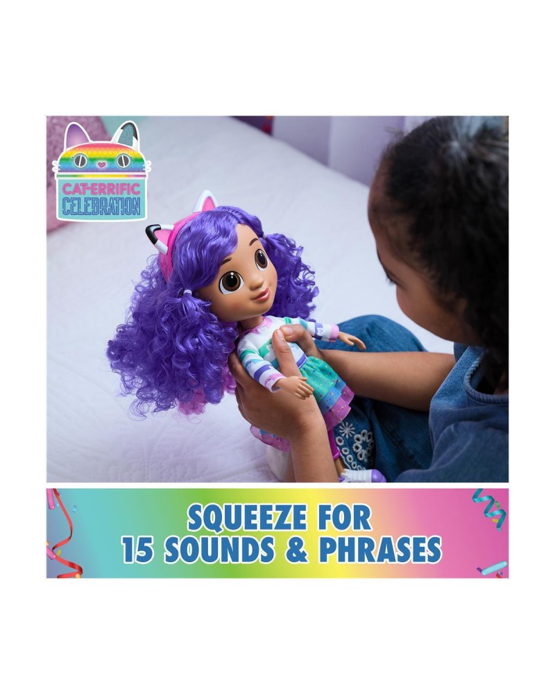 GABBY'S DOLLHOUSE SING & CELEBRATE 'GABBY GIRL' (6070859)