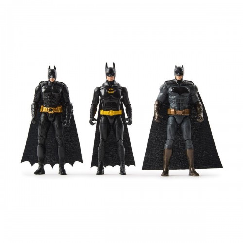 BATMAN 85TH ANNIVERSARY - BATMAN FIGURES 10 ΕΚ. ULTIMATE PACK (6070909)