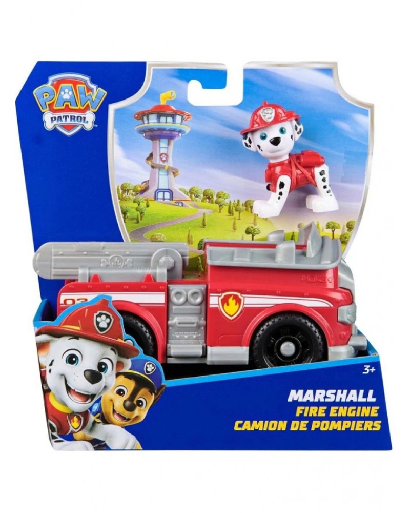 Paw Patrol: Marshall - Vehicle (20149033)