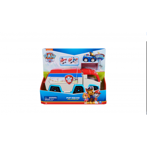 SPIN MASTER PAW PATROL PUP SQUAD PAW PATROLLER (6071544)