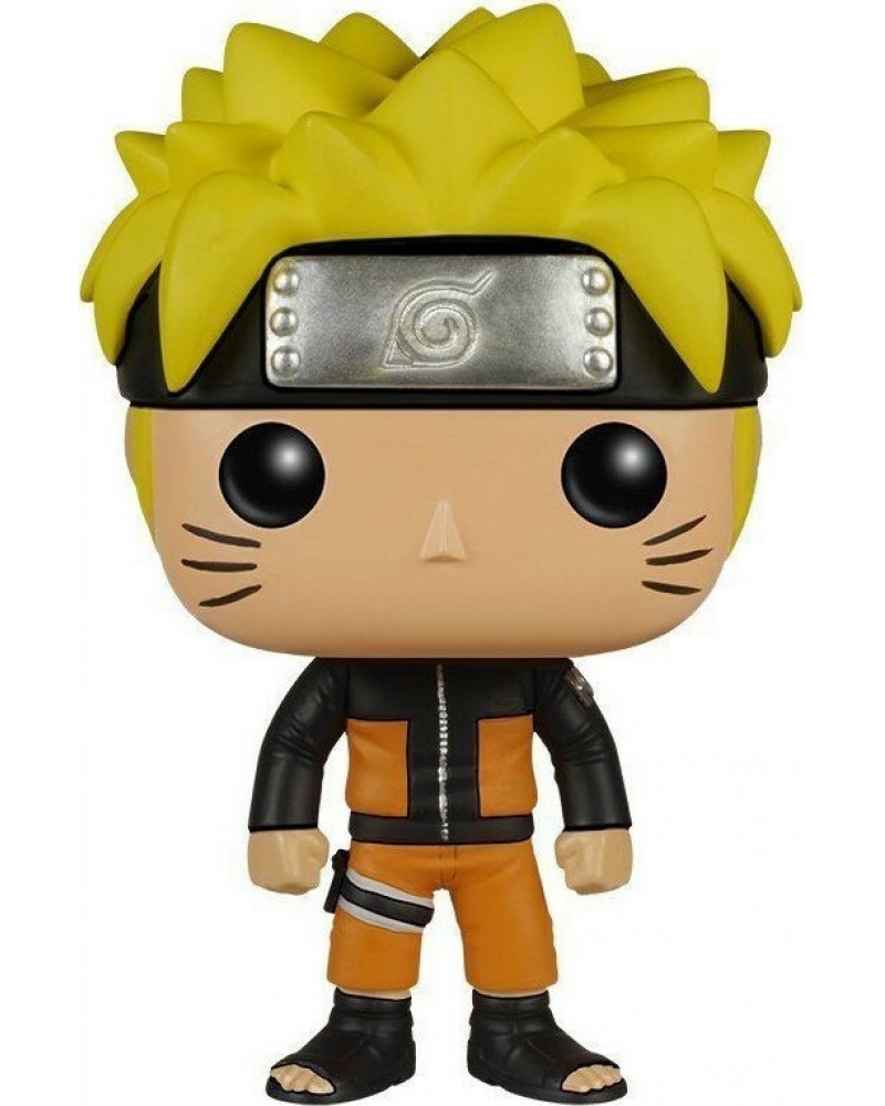 FUNKO POP! ANIMATION NARUTO SHIPPUDEN NARUTO #71 VINYL FIGURE (6366)