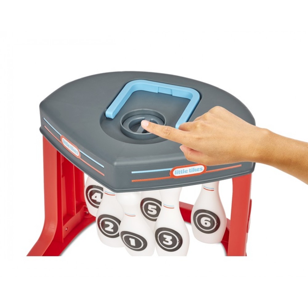 LITTLE TIKES ΤΟ ΠΡΩΤΟ ΜΟΥ ΣΕΤ BOWLING (655159)