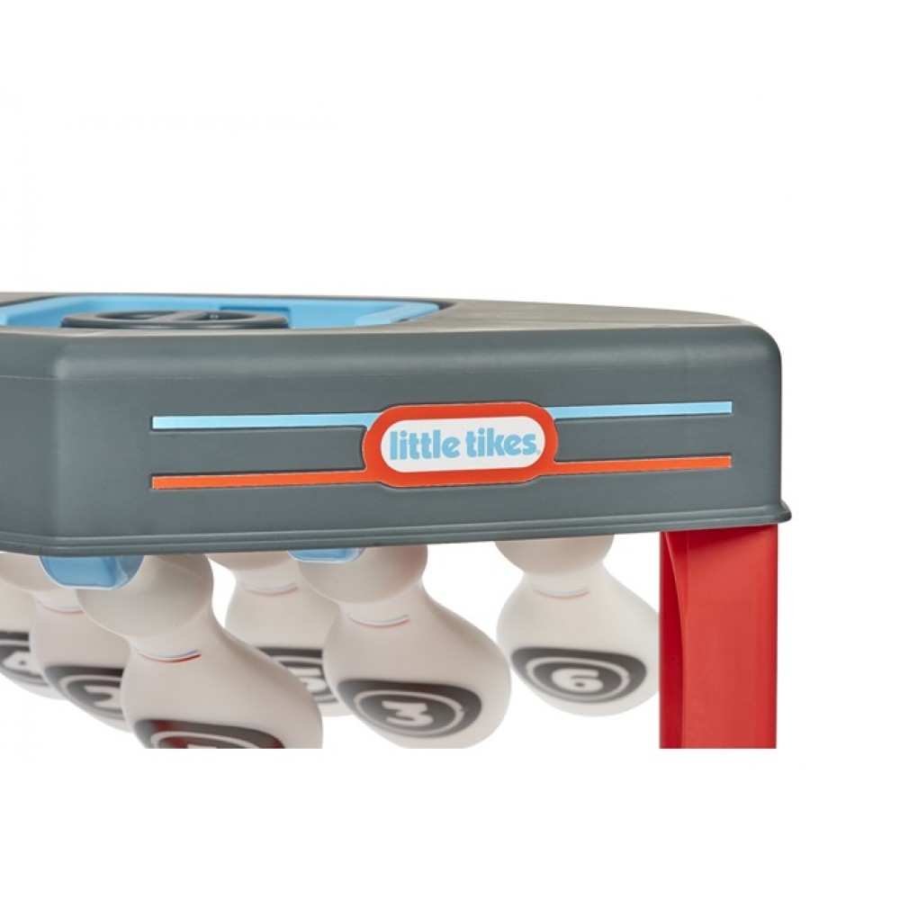 LITTLE TIKES ΤΟ ΠΡΩΤΟ ΜΟΥ ΣΕΤ BOWLING (655159)