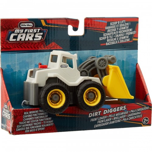 LITTLE TIKES DIRT DIGGERS MINIS FRONT LOADER TRUCK (659416)