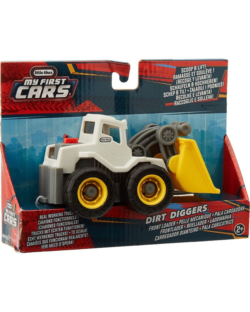 LITTLE TIKES DIRT DIGGERS MINIS FRONT LOADER TRUCK (659416)