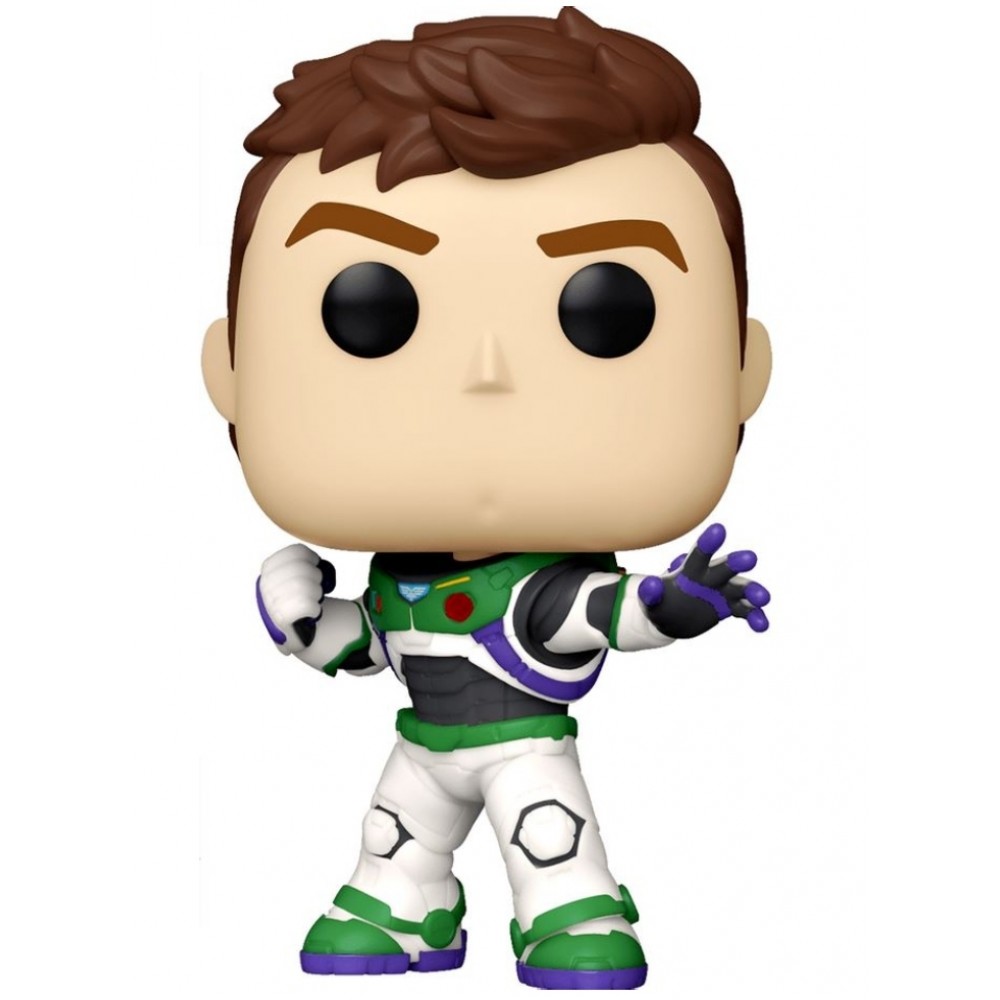 FUNKO POP! LIGHTYEAR - BUZZ LIGHTYEAR (SPACE RANGER ALPHA) (SPECIAL EDITION) #1230 VINYL FIGURE (66381)