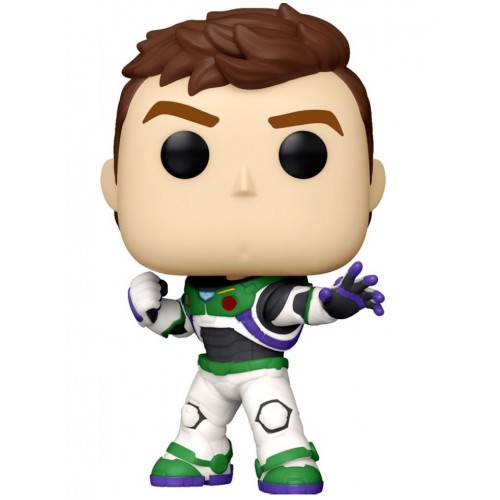 FUNKO POP! LIGHTYEAR - BUZZ LIGHTYEAR (SPACE RANGER ALPHA) (SPECIAL EDITION) #1230 VINYL FIGURE (66381)