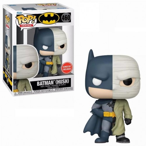 FUNKO POP! HEROES DC COMICS BATMAN #460 VINYL FIGURE (66906)