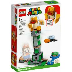 LEGO SUPER MARIO BOSS SYMO BRO TOPPLE TOWER EXPANSION SET (71388)