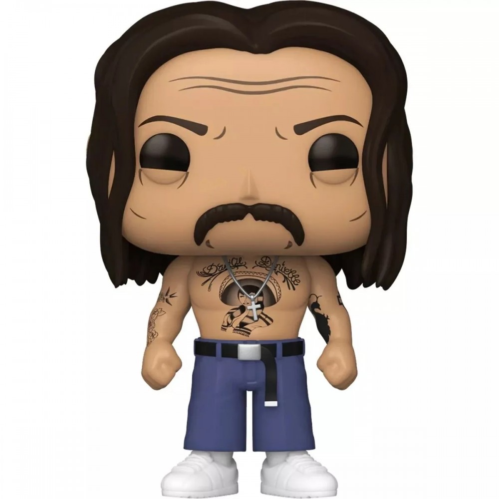 FUNKO POP! AD ICONS: DANNY TREJO #229 VINYL FIGURE (75360)