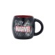 STOR: MARVEL PATTERN - GLOBE MUG IN GIFT BOX (380ML) (75436)