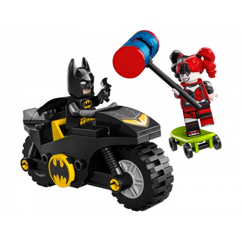 LEGO SUPER HEROES ΜΠΑΤΜΑΝ ΕΝΑΝΤΙΟΝ ΧΑΡΛΕΙ ΚΟΥΙΝ (76220)