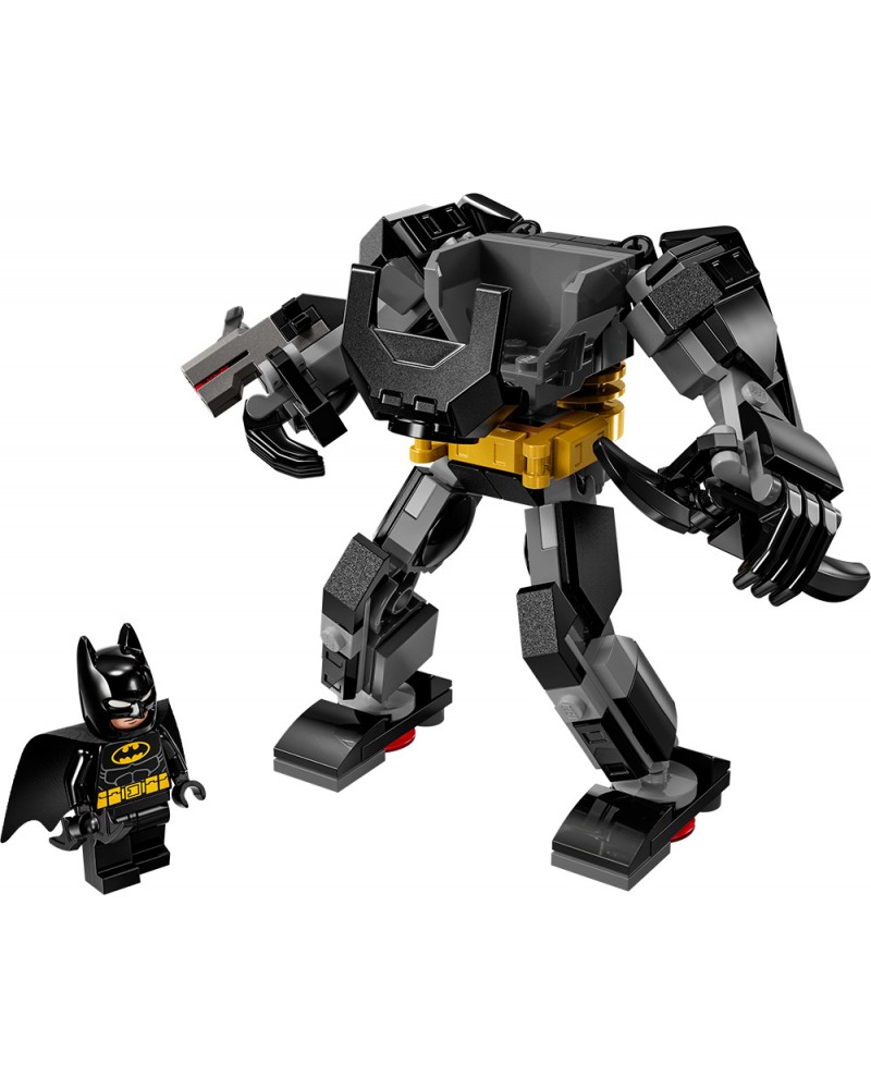 LEGO DC BATMAN ΡΟΜΠΟΤΙΚΗ ΘΩΡΑΚΙΣΗ ΤΟΥ ΜΠΑΤΜΑΝ (76270)