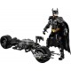 LEGO DC BATMAN ΦΙΓΟΥΡΑ ΚΑΤΑΣΚΕΥΗΣ ΜΠΑΤΜΑΝ ΚΑΙ Η ΜΗΧΑΝΗ BAT-POD (76273)