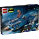 LEGO DC BATMAN Ο ΜΠΑΤΜΑΝ ΜΕ ΤΟ ΜΠΑΤΜΟΜΠΙΛ ΕΝΑΝΤΙΟΝ ΧΑΡΛΕΪ ΚΟΥΙΝ ΚΑΙ ΜΙΣΤΕΡ ΦΡΙΖ (76274)