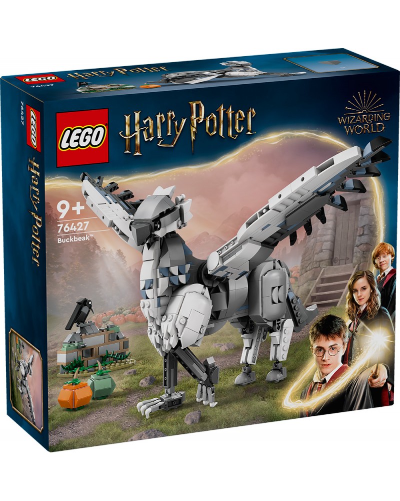 LEGO HARRY POTTER ΩΡΑΙΟΡΑΜΦΟΣ (76427)