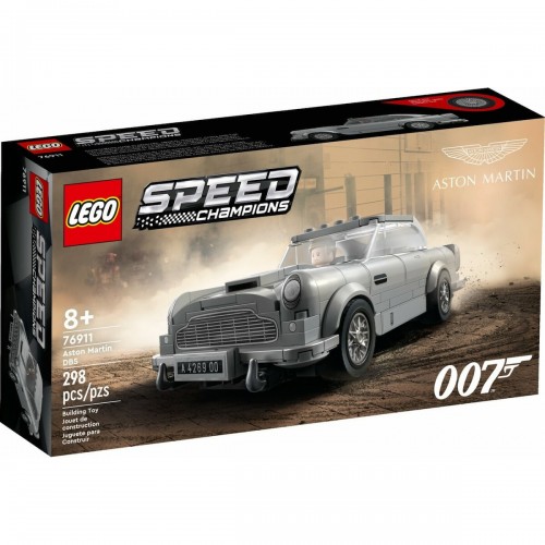 LEGO SPEED 007 ASTON MARTIN DB5 (76911)