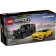 LEGO SPEED CHAMPIONS MERCEDES-AMG G 63 & MERCEDES-AMG SL 63  (76924)