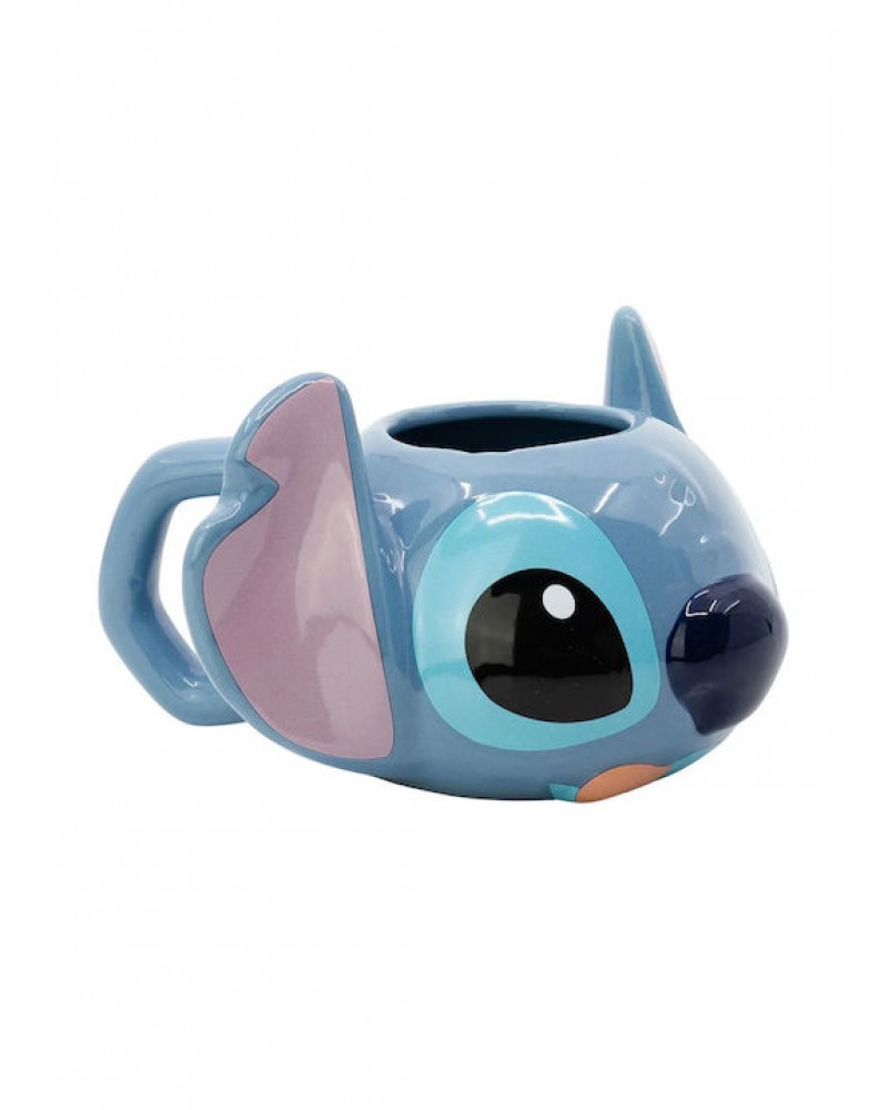 STOR DISNEY: STITCH - 3D MUG IN GIFT BOX (380ML) (78907)