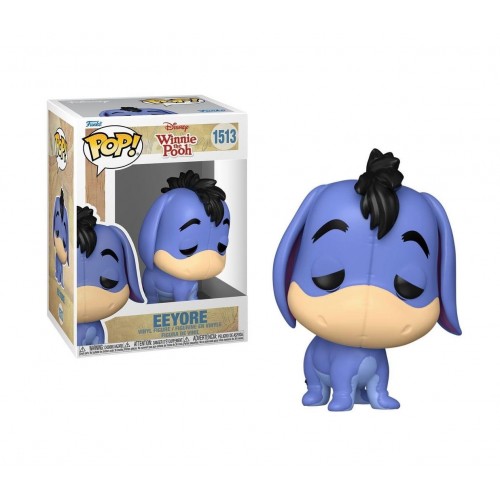 FUNKO POP! DISNEY: WINNIE THE POOH - EEYORE #1513 VINYL FIGURE (80237)