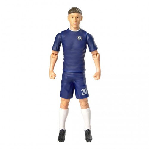 Banbo Toys: Chelsea Soccer - Cole Palmer Action Figure (20cm) (83477)