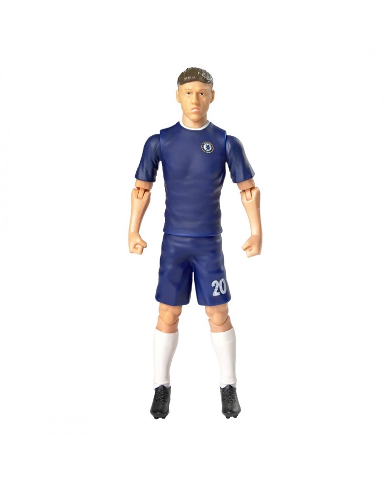 Banbo Toys: Chelsea Soccer - Cole Palmer Action Figure (20cm) (83477)