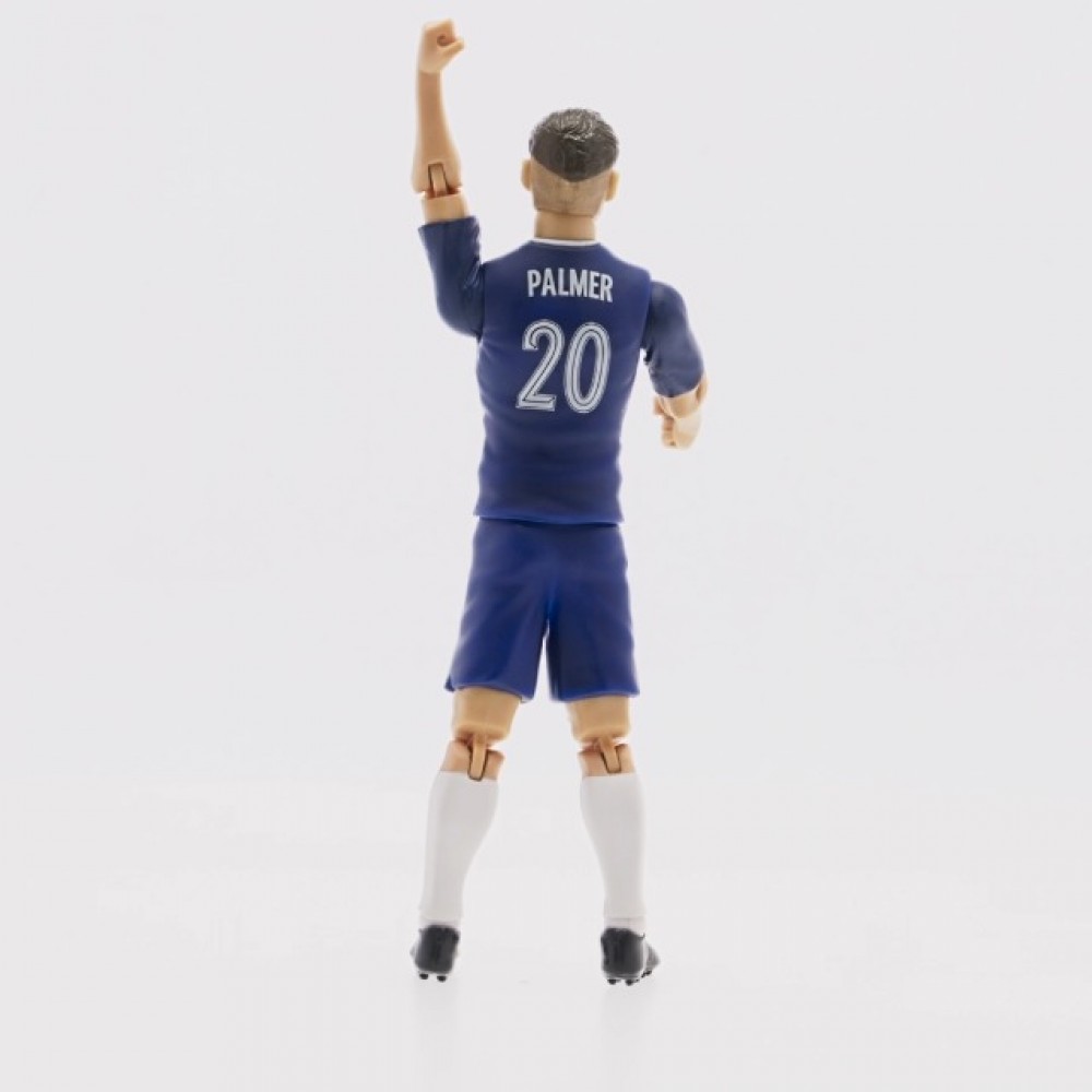 Banbo Toys: Chelsea Soccer - Cole Palmer Action Figure (20cm) (83477)