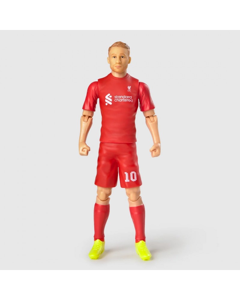 Banbo Toys: Liverpool Soccer - Alexis Macallister Action Figure (20cm) (83514)